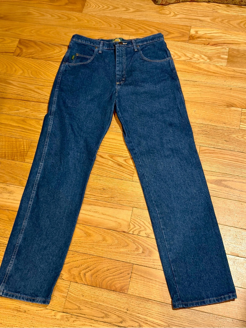 Cabela's Men's Dark Blue Straight Jeans